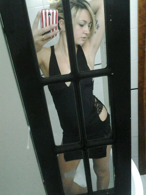 25P Selfie ex GF porn revenge