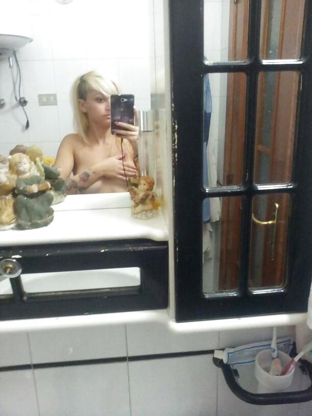 25P Selfie ex GF porn revenge