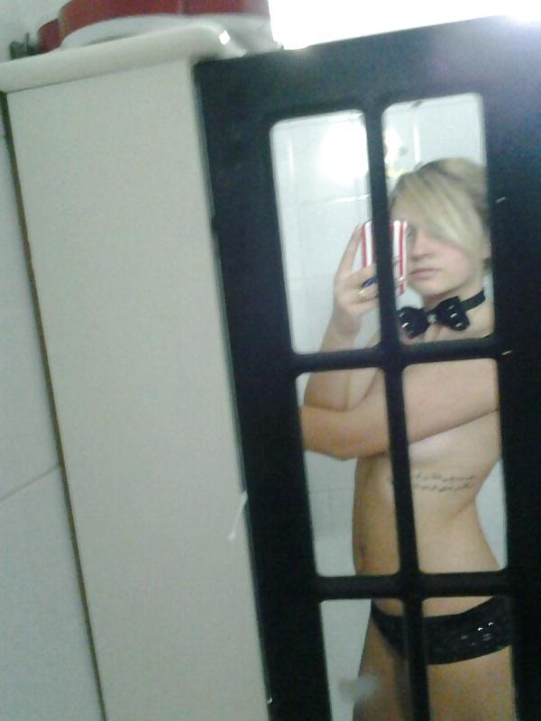 25P Selfie ex GF porn revenge