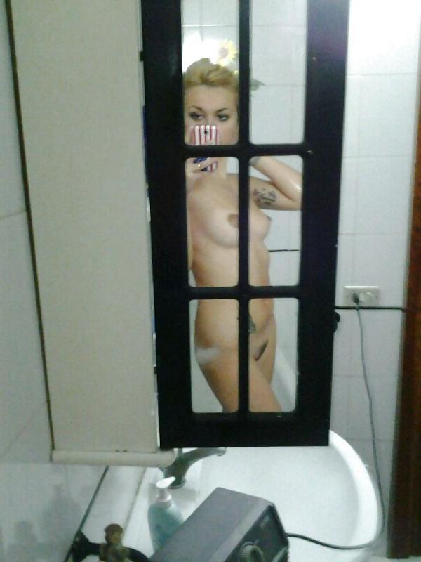 25P Selfie ex GF porn revenge