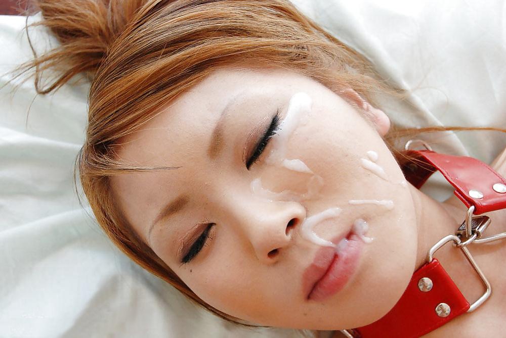 25P Asian Facials - 4