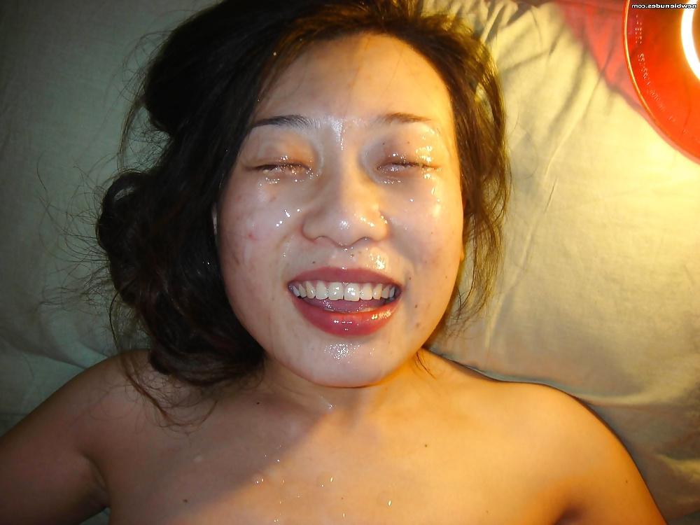 25P Asian Facials - 4