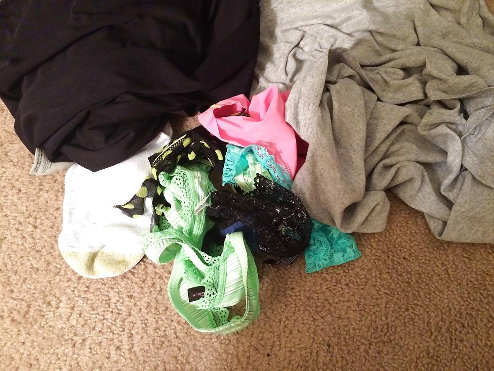 8P My Sitters underwear