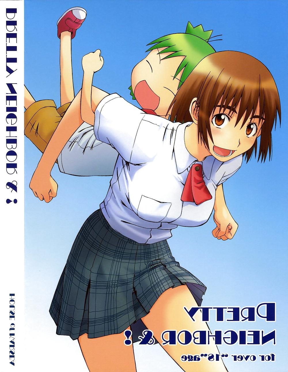 25P Pretty Neighbor! : Volume 6