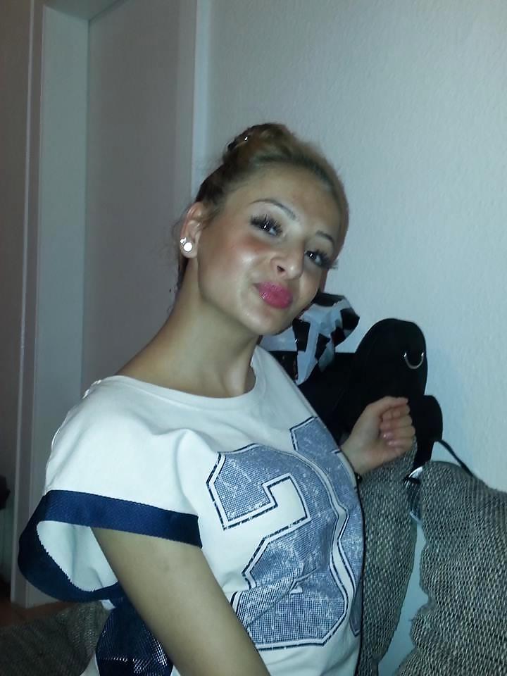 16P Turkish girl! How would you fuck her?