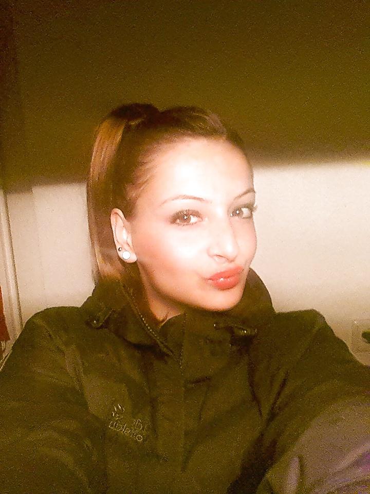 16P Turkish girl! How would you fuck her?