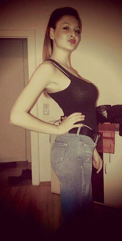 16P Turkish girl! How would you fuck her?