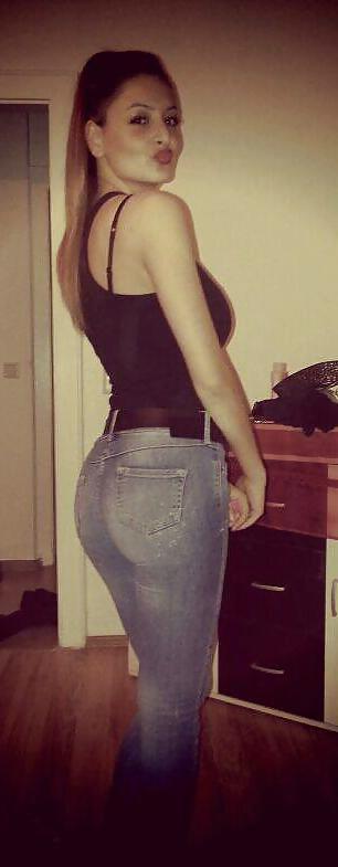 16P Turkish girl! How would you fuck her?