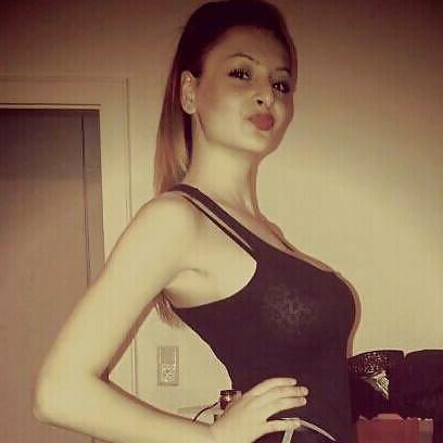 16P Turkish girl! How would you fuck her?