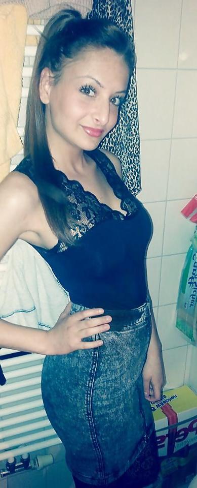 16P Turkish girl! How would you fuck her?