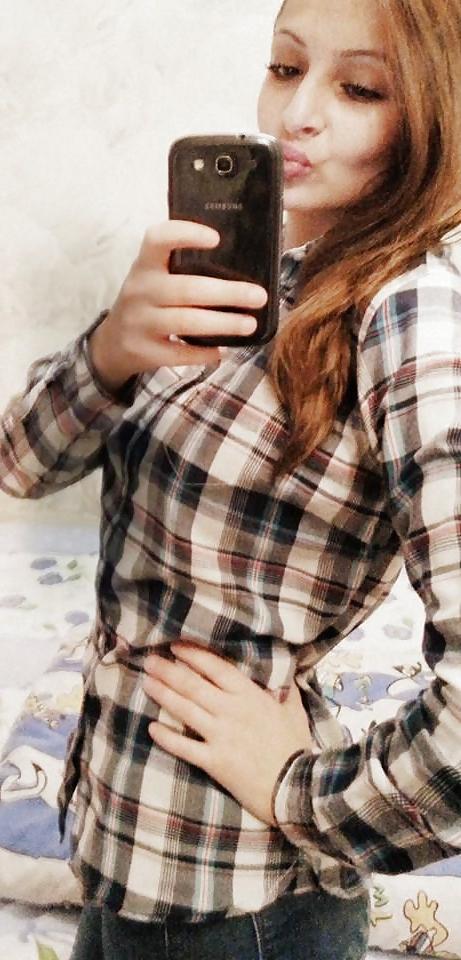 16P Turkish girl! How would you fuck her?