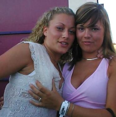 25P Danish teens & women-133-134-nude strip initiation beach 