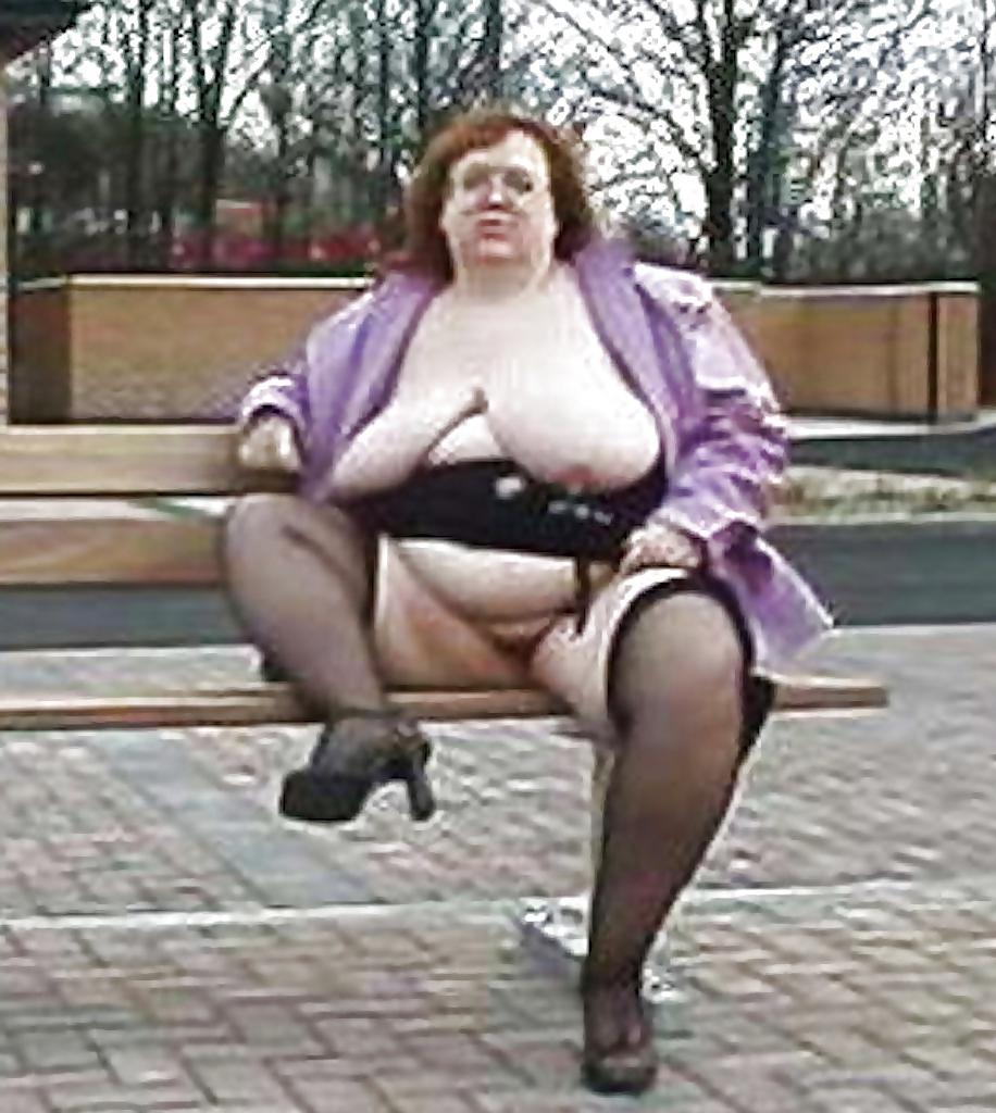 25P Grannies BBW Matures #74