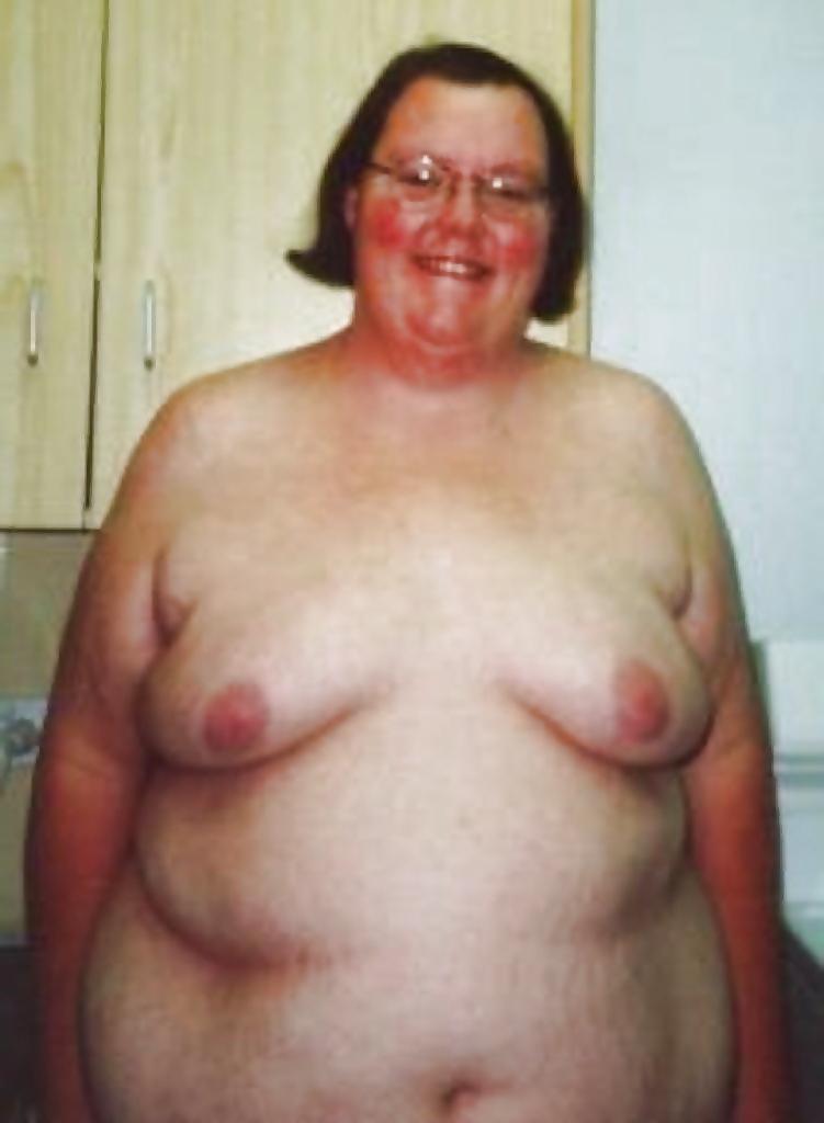 25P Grannies BBW Matures #74