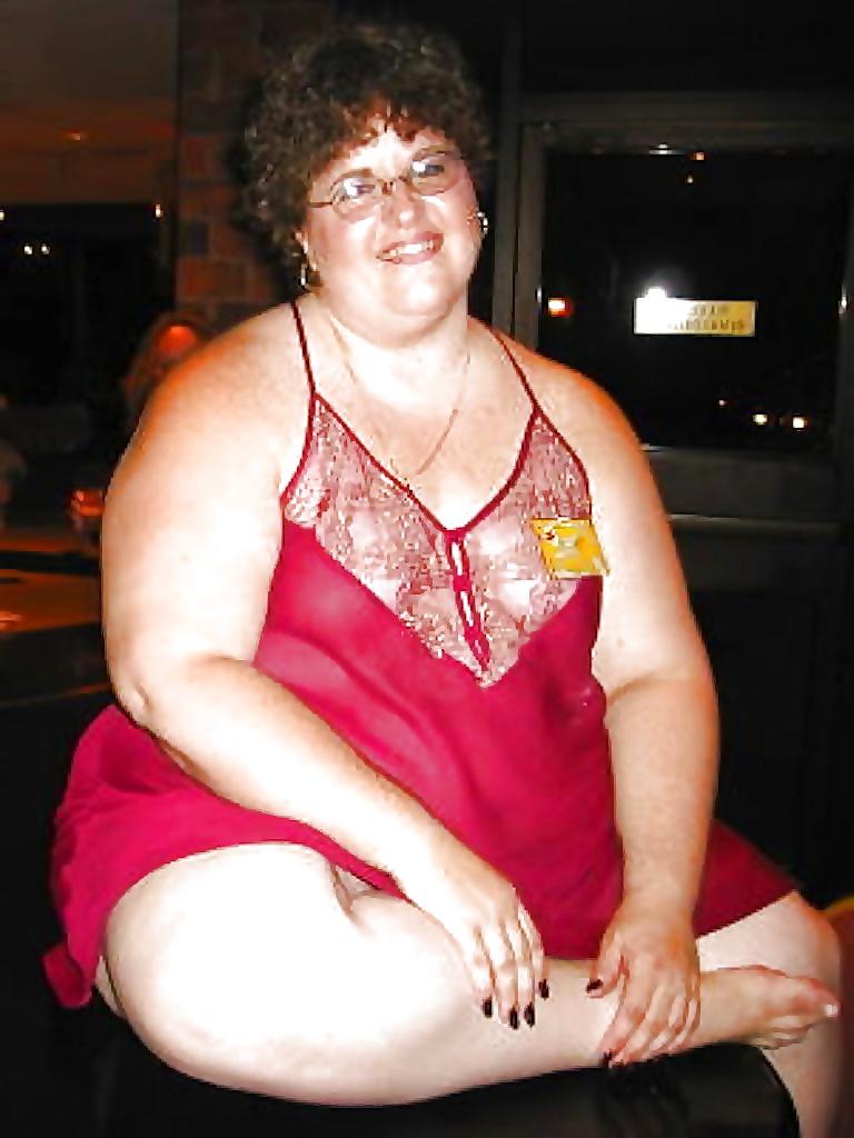 25P Grannies BBW Matures #74