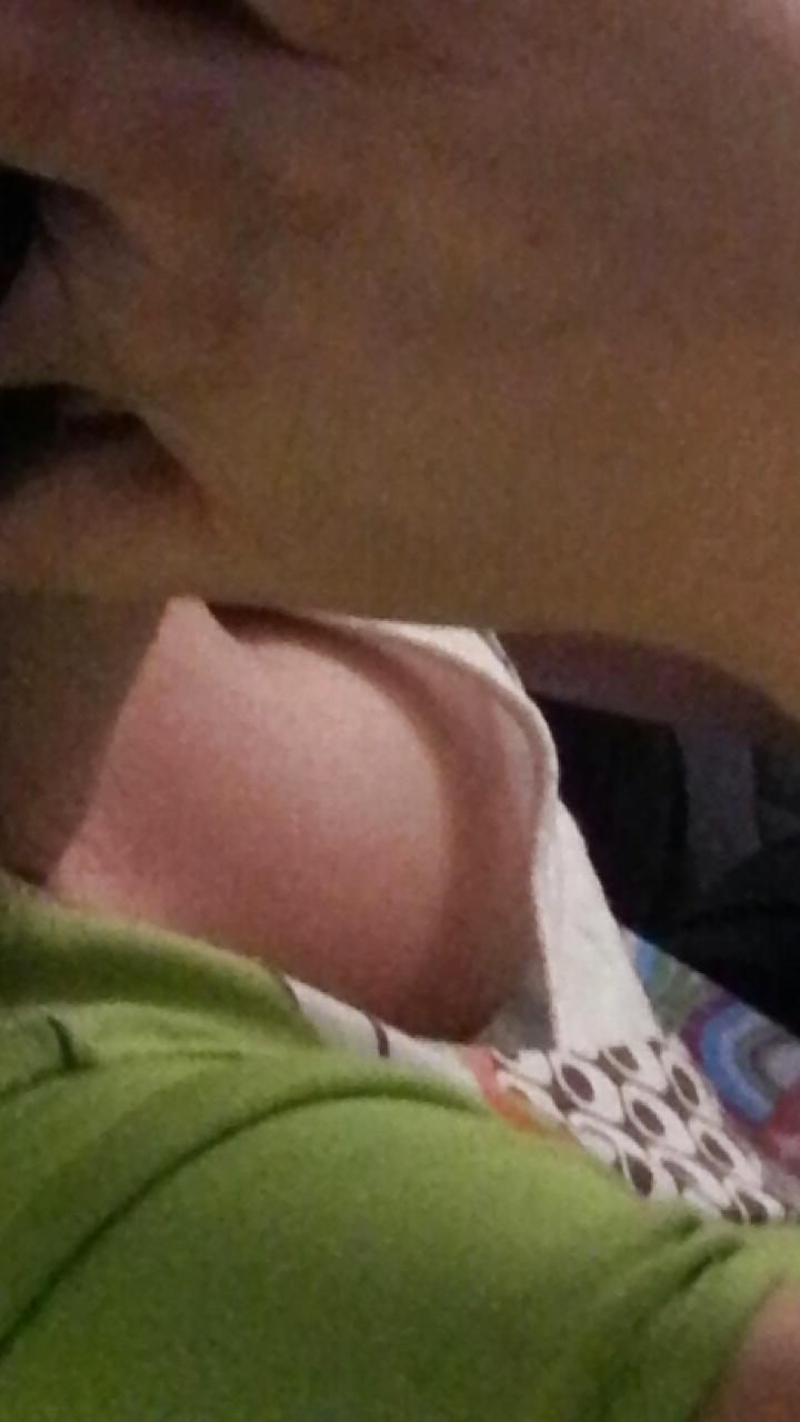 13P French lover friend sexy cleavage