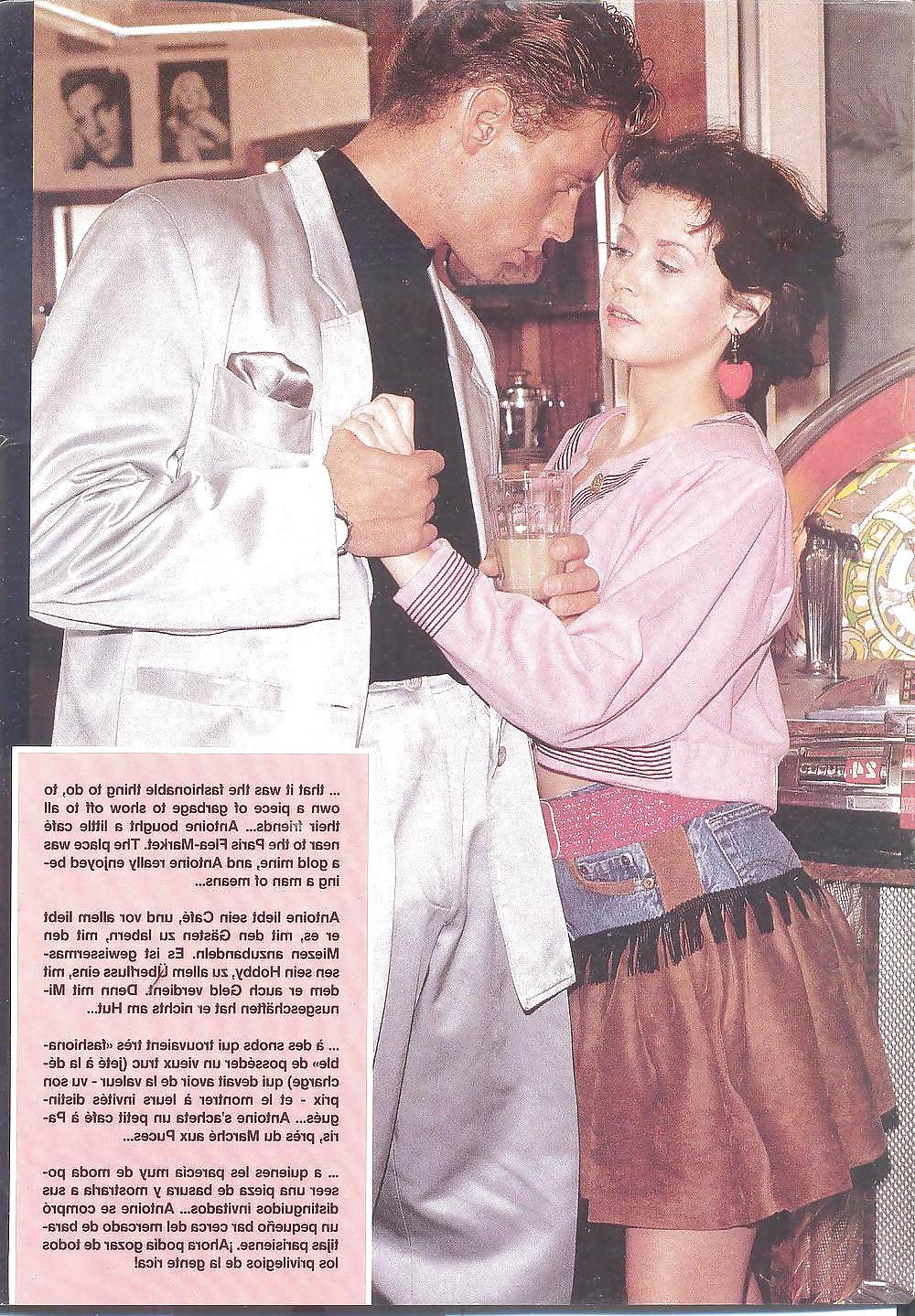 24P Classic magazine #6 - retro porn sex series
