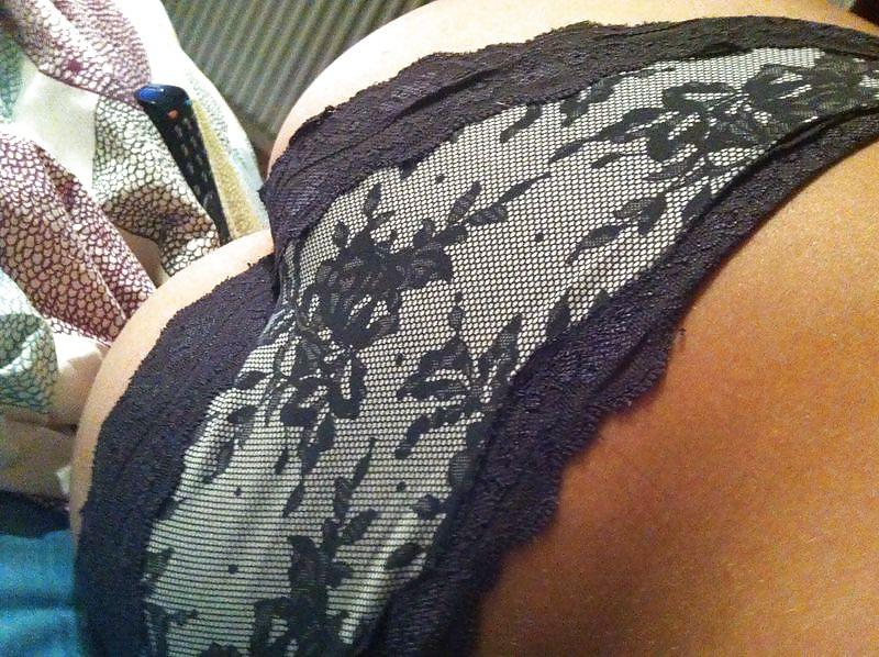 9P Teen in awesome underwear