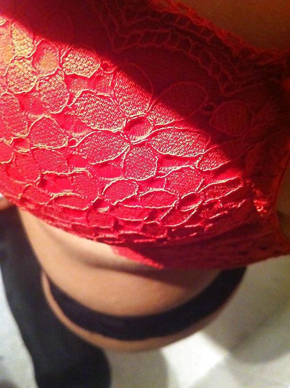 9P Teen in awesome underwear