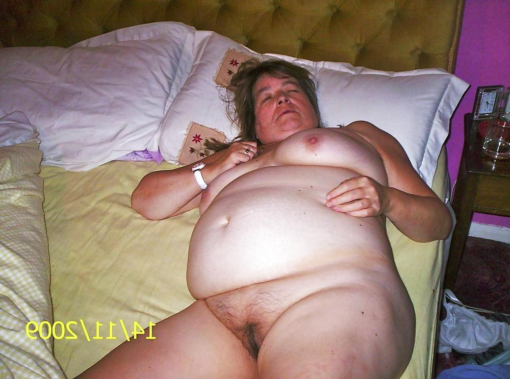 25P Grannies BBW Matures #78