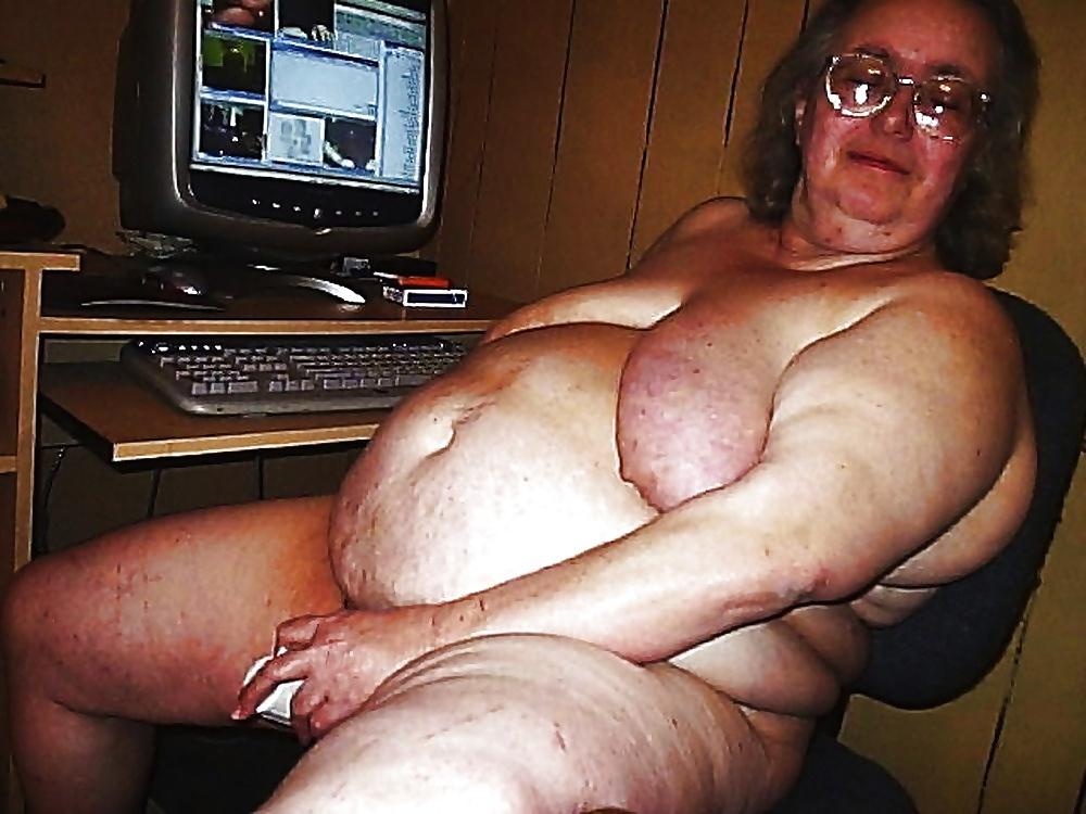 25P Grannies BBW Matures #78