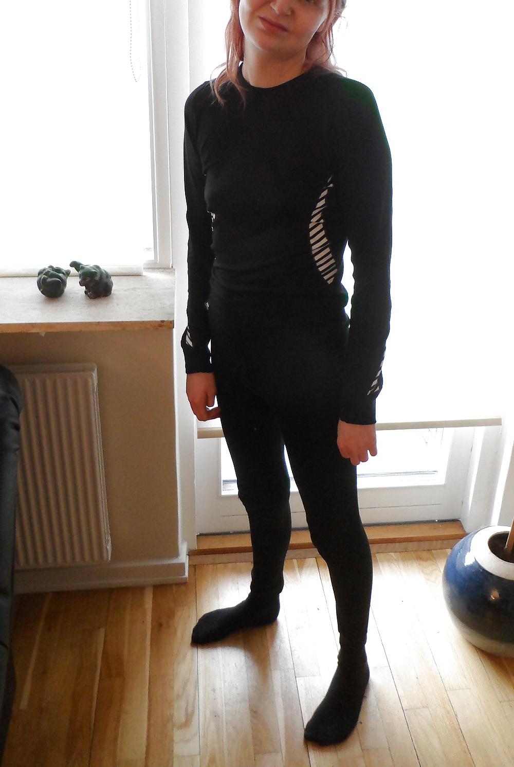 16P Danish teenager Kristina