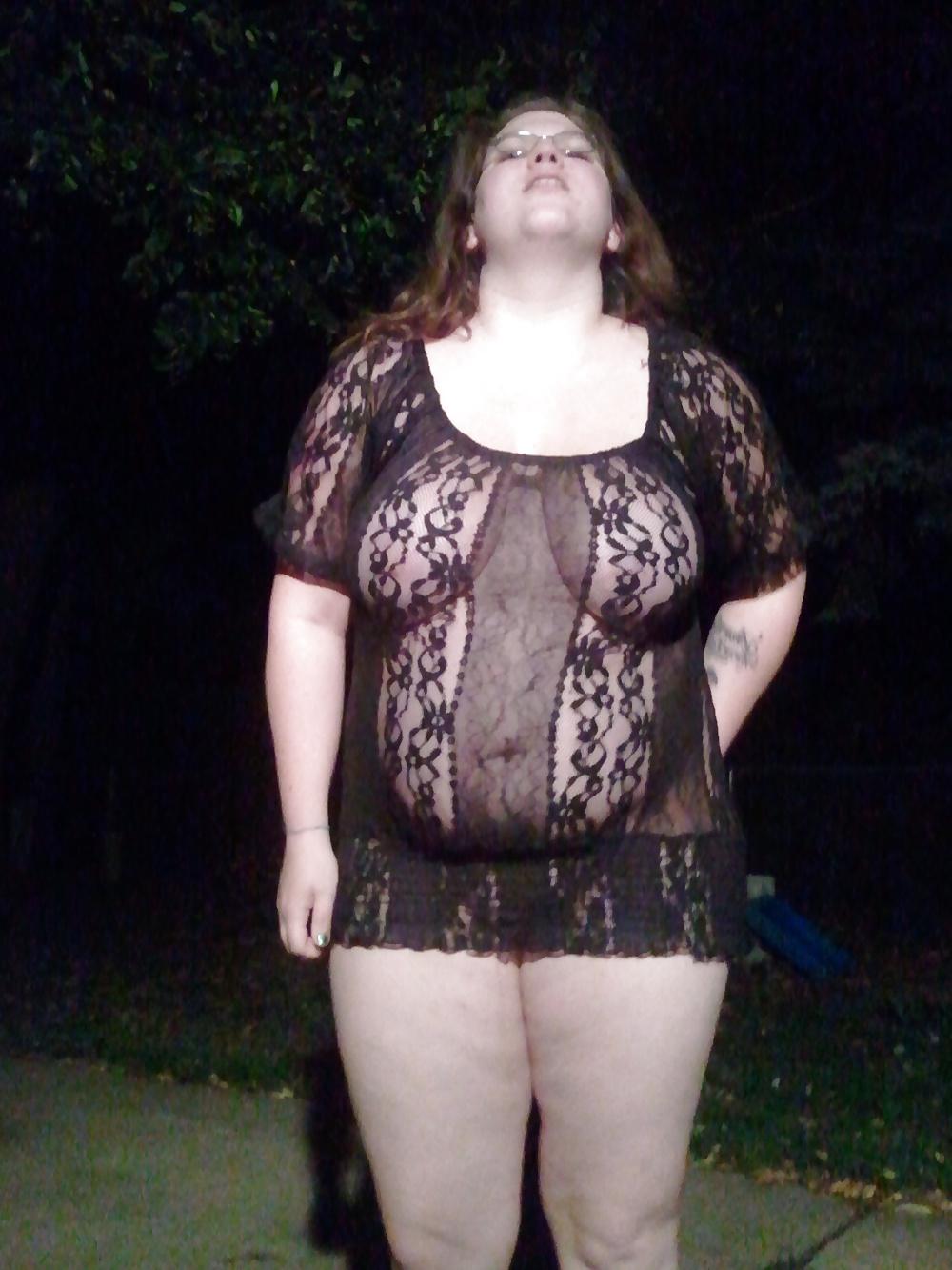 25P Gorgeous BBW!