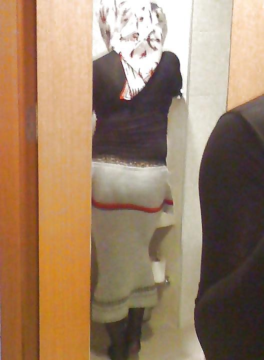 25P Turkish hijab 