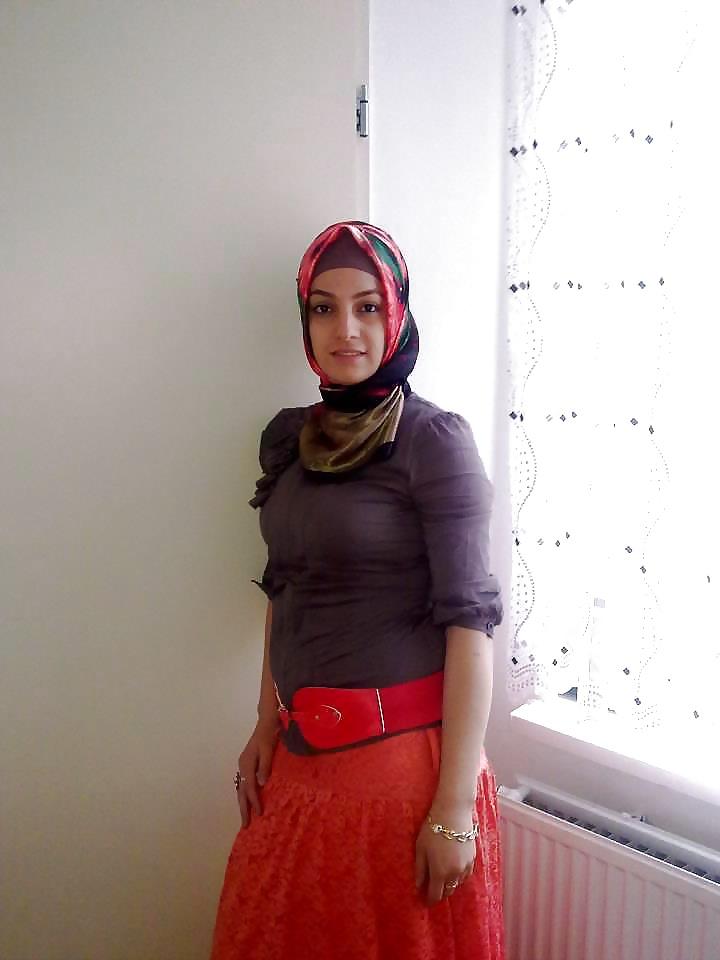 25P Turkish hijab 