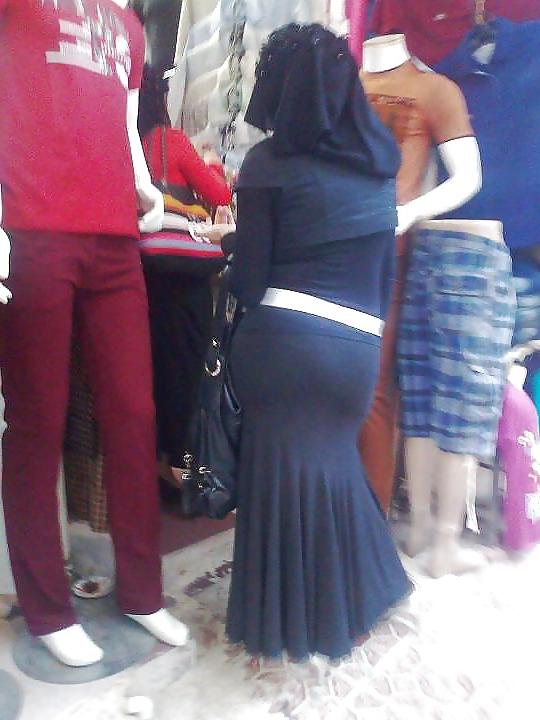 25P Turkish hijab 