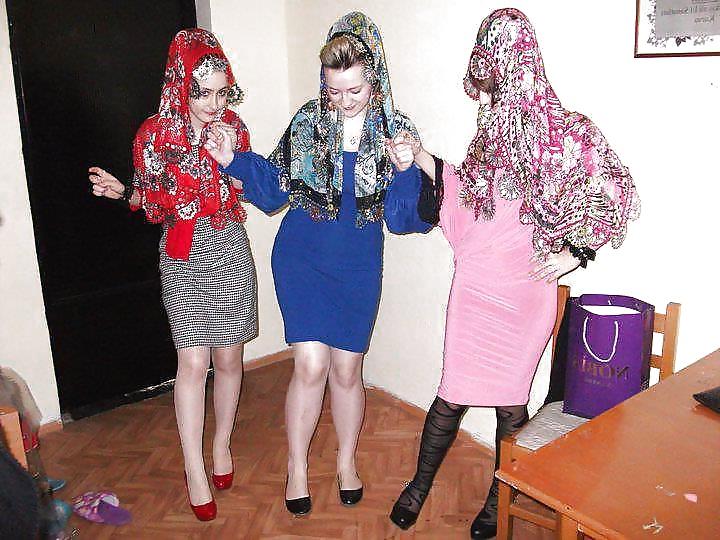 25P Turkish hijab 
