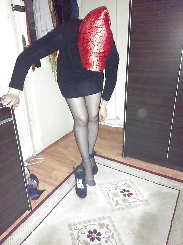 25P Turkish hijab 