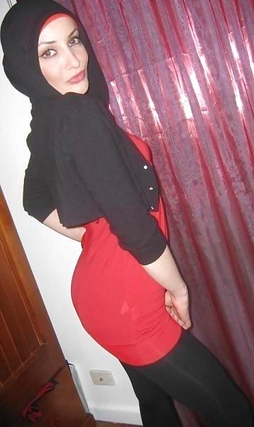 25P Turkish hijab 