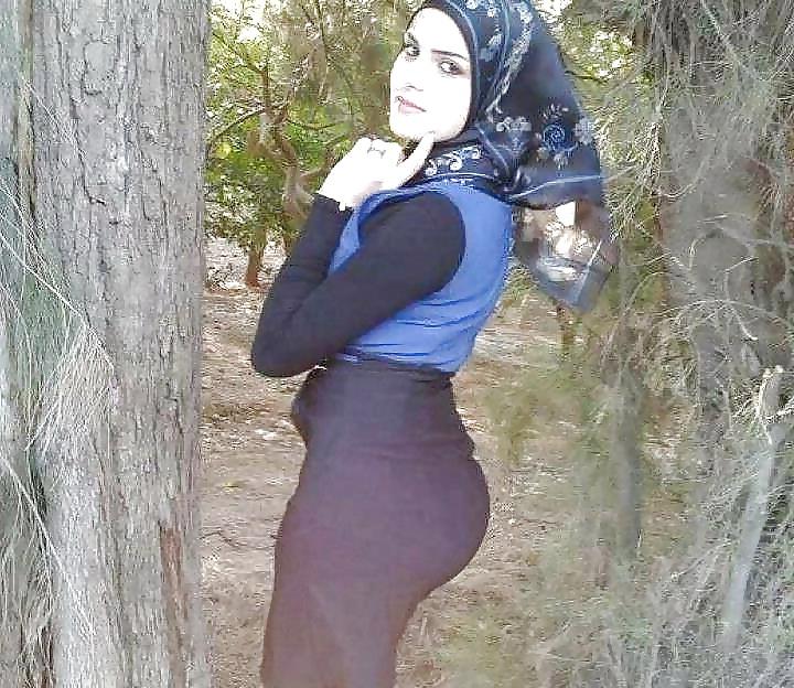 25P Turkish hijab 