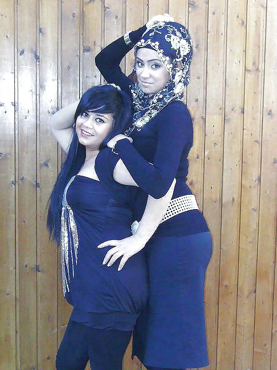 25P Turkish hijab 