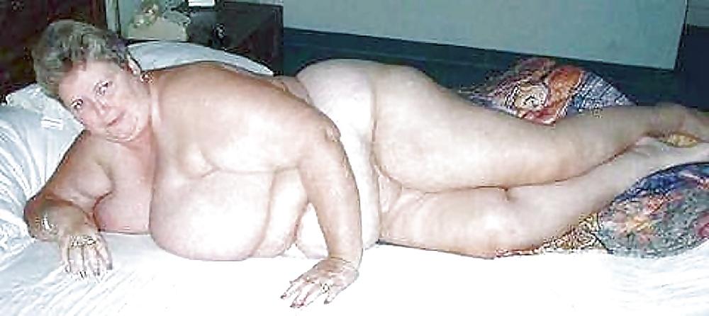 25P Grannies BBW Matures #71