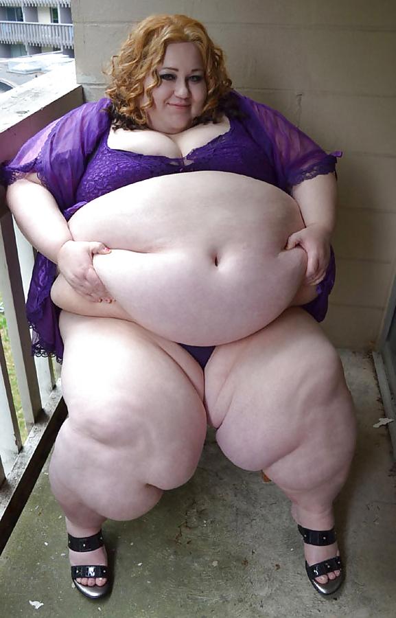25P Gorgeous BBW & SSBBW Bellies :) 