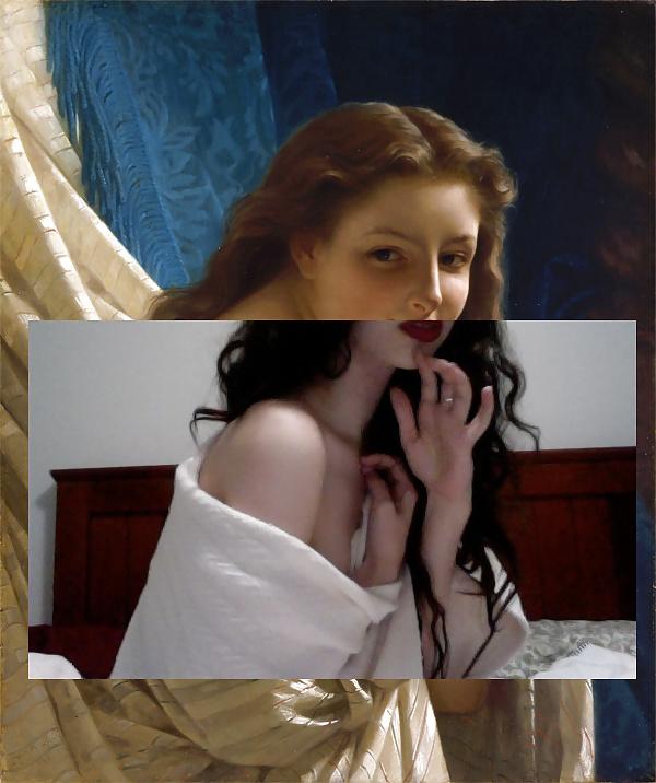 16P Classic web cam.... where modernity meets the past