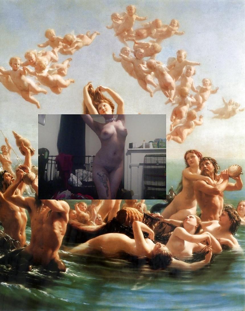 16P Classic web cam.... where modernity meets the past