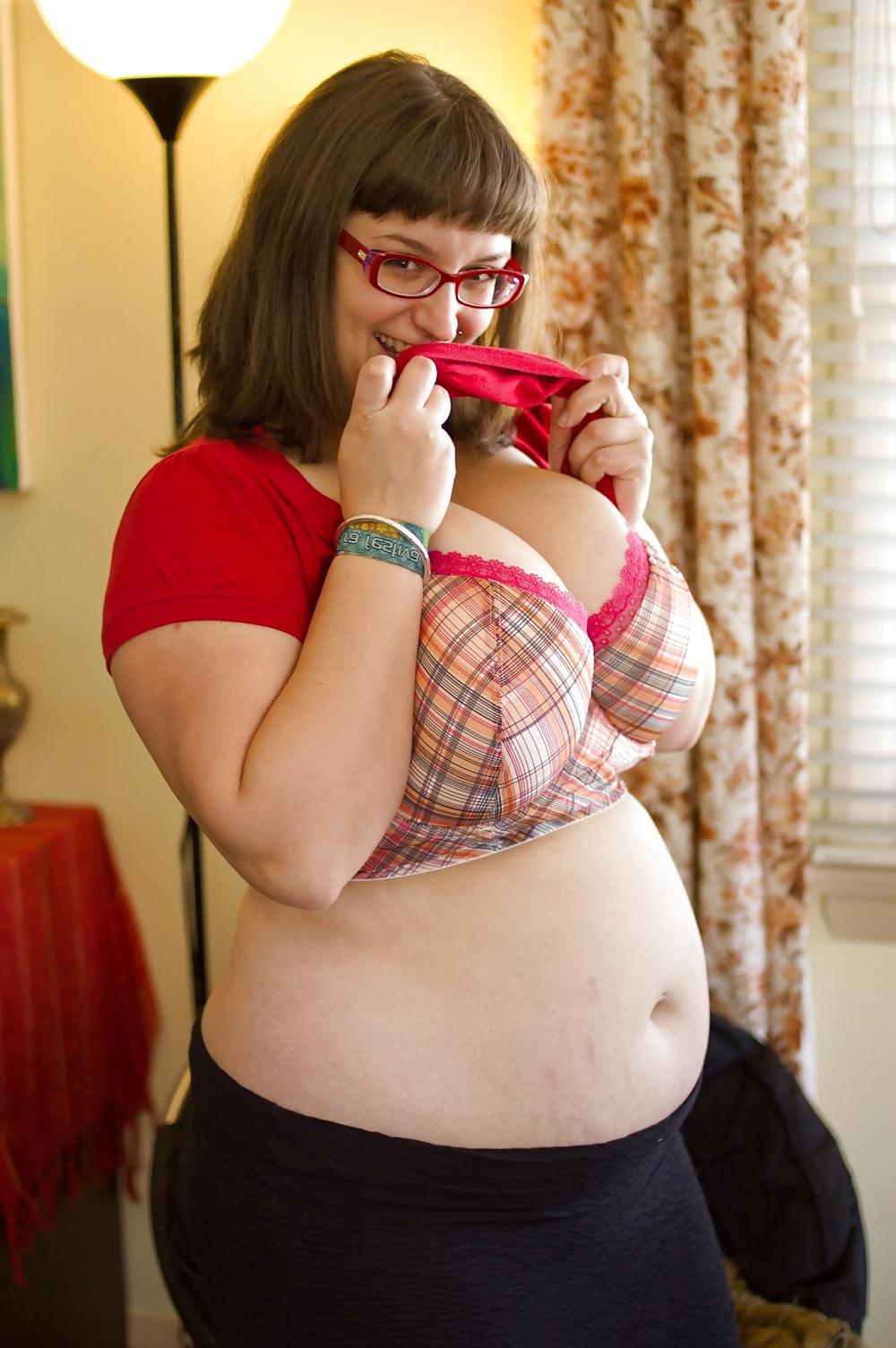 25P Hairy BBW Betty -02-