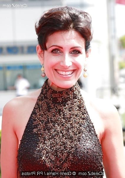 25P Lisa Edelstein aka Dr. Lisa Cuddy 3rd