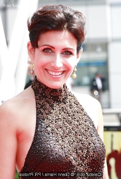 25P Lisa Edelstein aka Dr. Lisa Cuddy 3rd