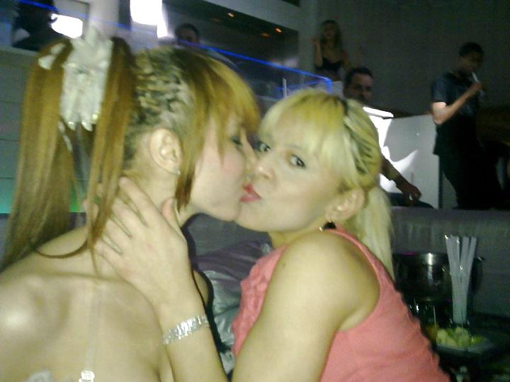 5P Turkish Lesbian