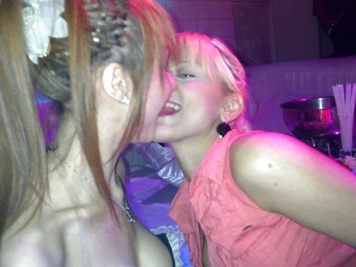 5P Turkish Lesbian