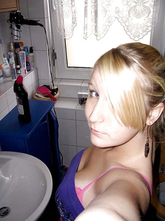 8P Shower before sex