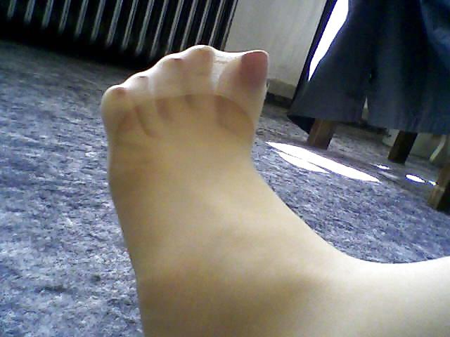 25P Iran foot fetish