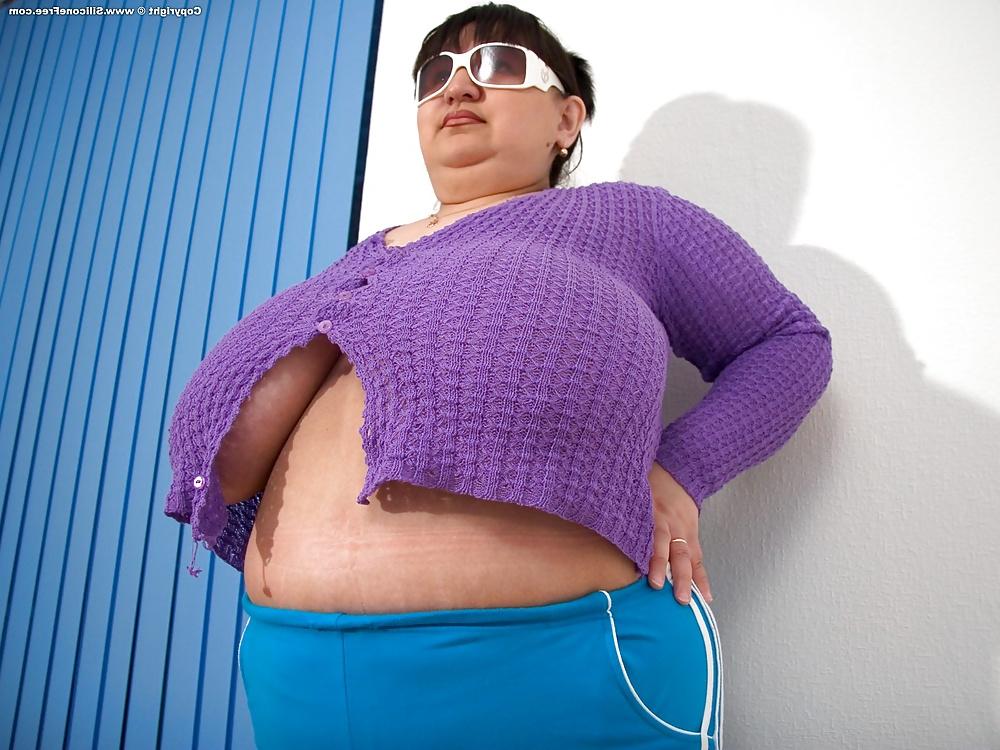 25P Yeva - Huge Tit BBW part-1