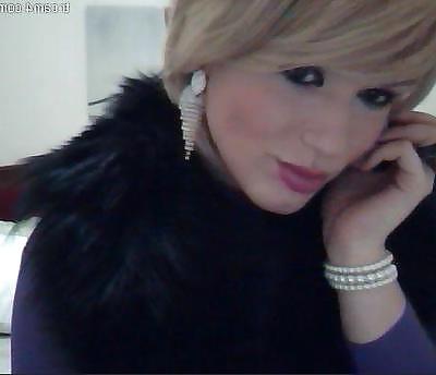 23P Prenses Nilay Hale Young Turkish Tranny