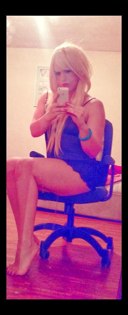 23P Prenses Nilay Hale Young Turkish Tranny