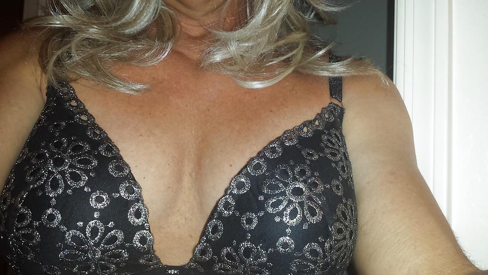 6P Lingerie bra